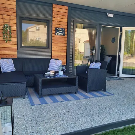 Mobile Home Maresol Pirovac Exterior photo